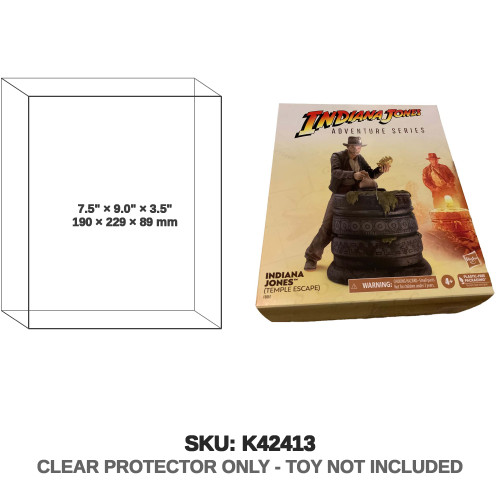 Indiana Jones Adventure Series Temple Escape