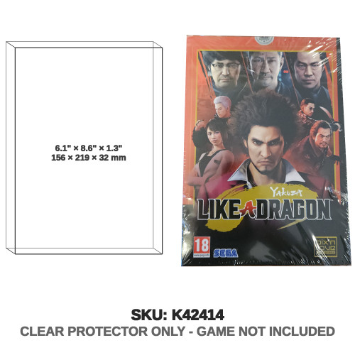 Yakuza: Like a Dragon - Limited Edition (PlayStation 5) (Pix'n Love)