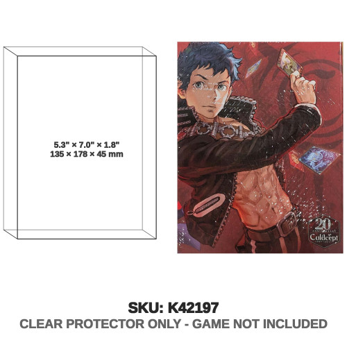 Nintendo 3DS Culdcept Revolt: Limited Edition