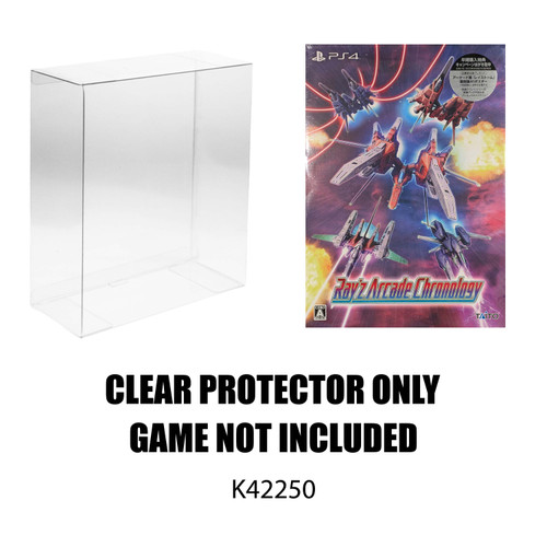 Protector For Playstation 4 Rayz Arcade Chronology: Special Limited Edition (JP)