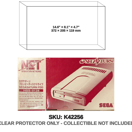 Saturn Disk Drive JP Sega Saturn