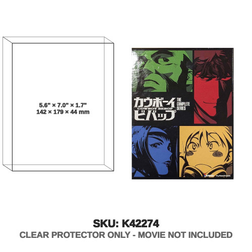 Cowboy Bebop Amazon Limited Edition BR