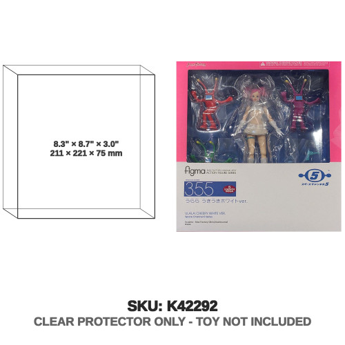 Space Chanel 5 Part 2 Ulala Figure