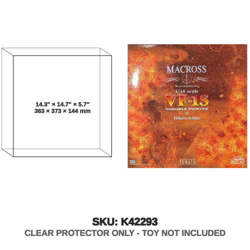 Macross 1/48 DYRL VF-1S