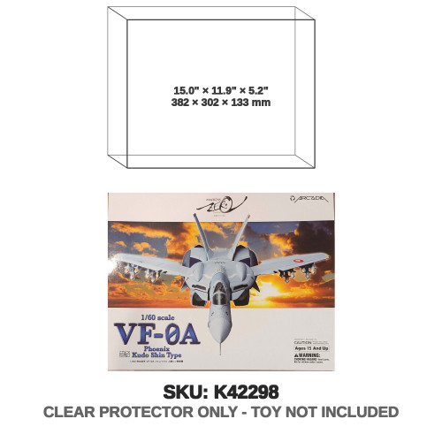 Arcadia Macross 1/60 VF-0A