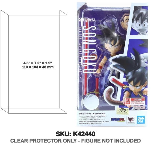 Son Goku Kid Era Adventure Begins Dragon Ball S.H.Figuarts Figure