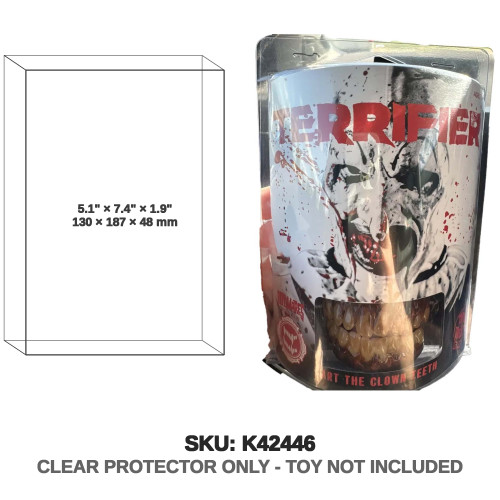 TERRIFIER - ART THE CLOWN TEETH - Trick or Treat Studios