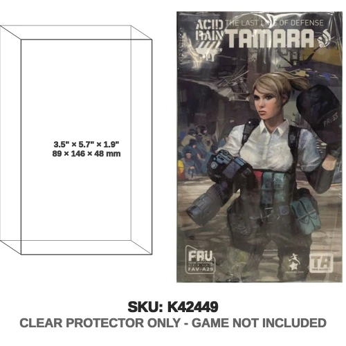 Toys Alliance Acid Rain World FAV-A29 Tamara action figure