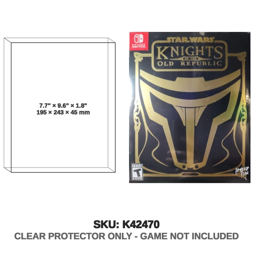 Nintendo Star Wars Knights of the Old Republic Premium Edition Nintendo Switch