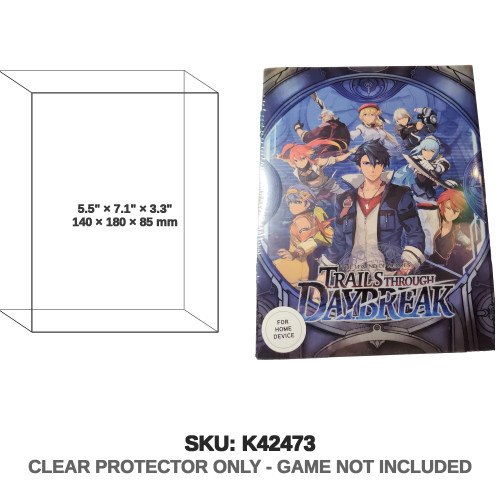 Trails Through Daybreak PS5 Limited Edition