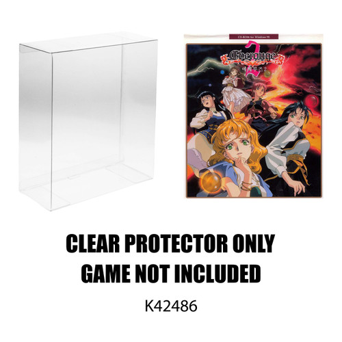 Protector For Fujitsu Eberouge2 (Korean Ver)