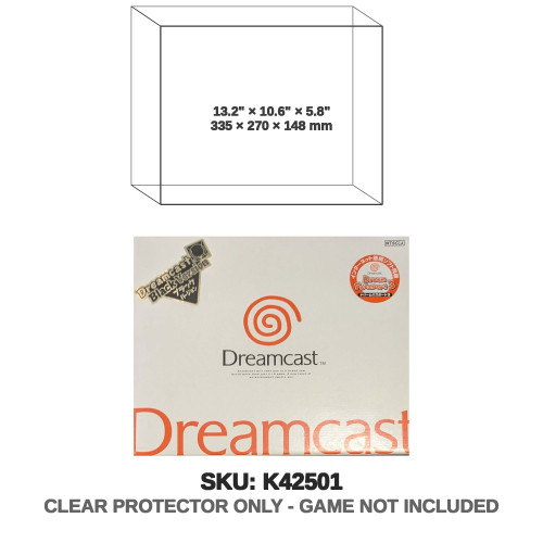 Sega Dreamcast Super Black System JP