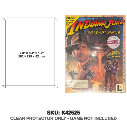 PC Indiana Jones and the Fate of Atlantis PC Indiana Jones and the Fate of Atlantis