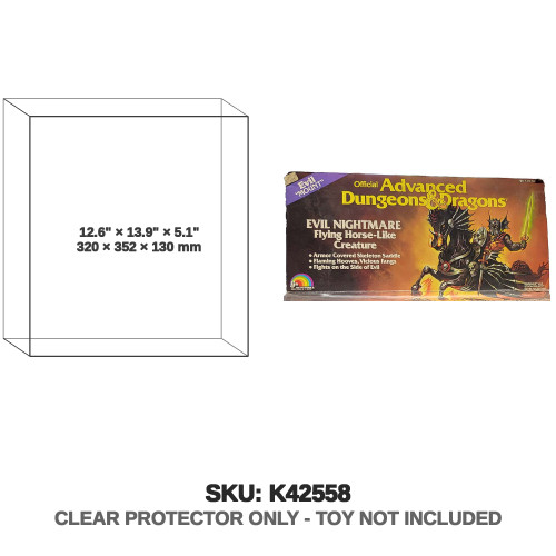 Advanced Dungeons & Dragons Evil Nightmare