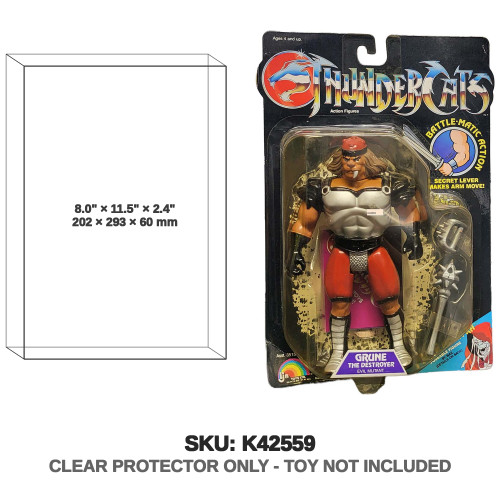 Grune The Destroyer ThunderCats Figure