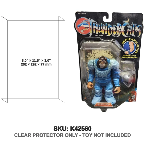 Snowman ThunderCats Figure