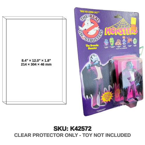 Kenner The Real Ghostbusters The Dracula Monster