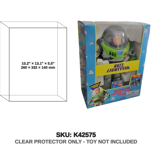 Disney Toy Story Buzz Lightyear Ultimate Talking Action Figure