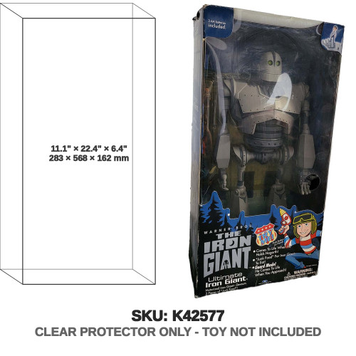 The Iron Giant - Ultimate Iron Giant 20 in