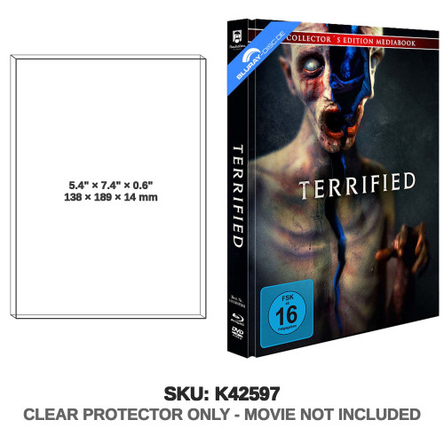 Mediabook Terrifier German Blu-ray