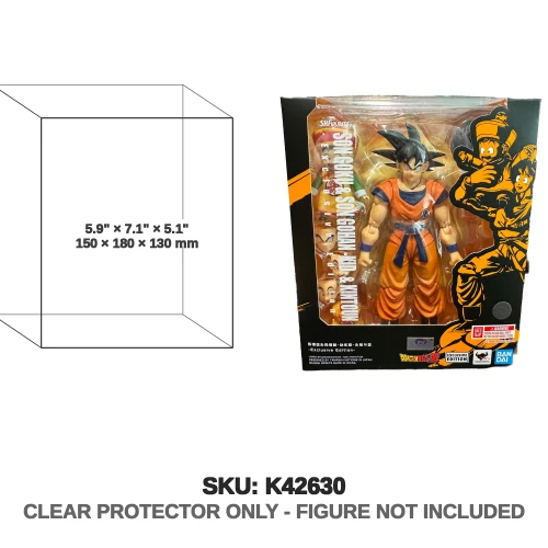 Son Goku & Son Gohan Kid Kintoun SDCC 2024 Dragon Ball S.H.Figuarts Figure