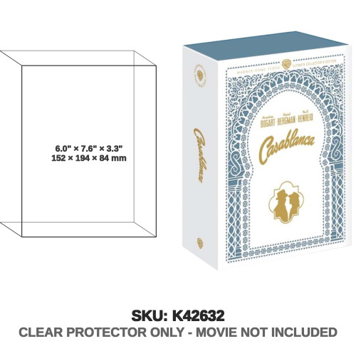 Warner Bros. Casablanca Ultimate Collector's Edition DVD