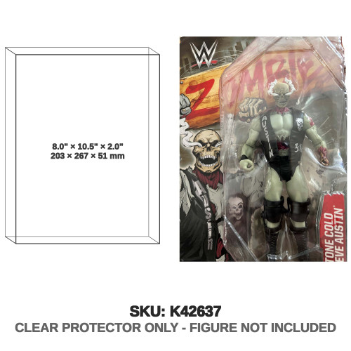 WWE Zombies Stone Cold Steve Austin WWE Zombies Stone Cold Steve Austin