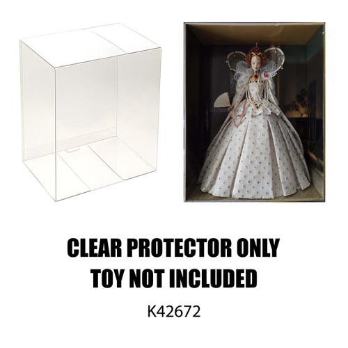 Protector For Queen Elizabeth I Barbie