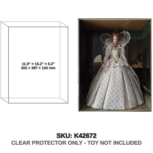 Queen Elizabeth I Barbie