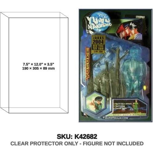 Yusuke Urameshi Yu Yu Hakusho 2004 NY Toy Fair Exclusive Figure