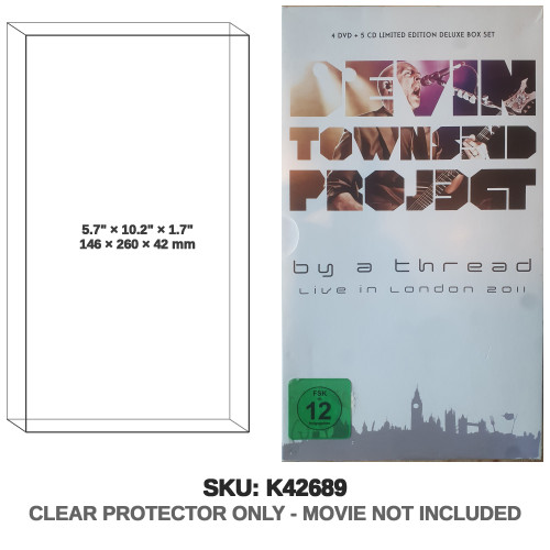 Devin Townsend By a Thread Live in London (2011)