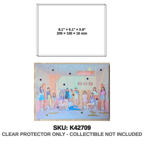 IZONE Colorize Album CD
