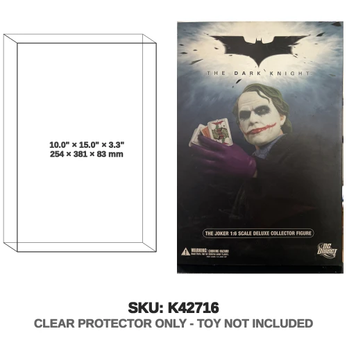 DC Comics The Joker 1:6 Scale Deluxe Collector Figure