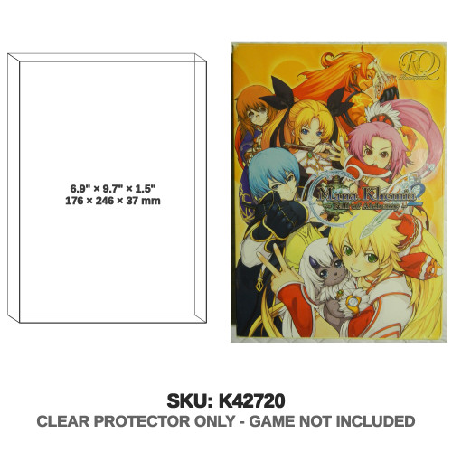 Mana Khemia 2 Fall of Alchemy PS2 Alchemic Art Collection