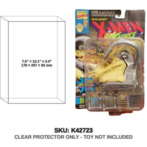 Mojo Marvel X-Men X-Force 1994 Figure