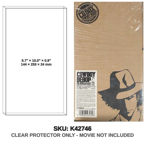 Victor Cowboy Bebop CD Box JP