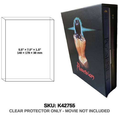 Possession Umbrella 4K set