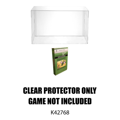 Protector For Dragon's Lair Official TI-99/4A Release