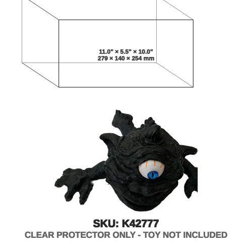 Tim Bilal Boglins Boglin Cyclops
