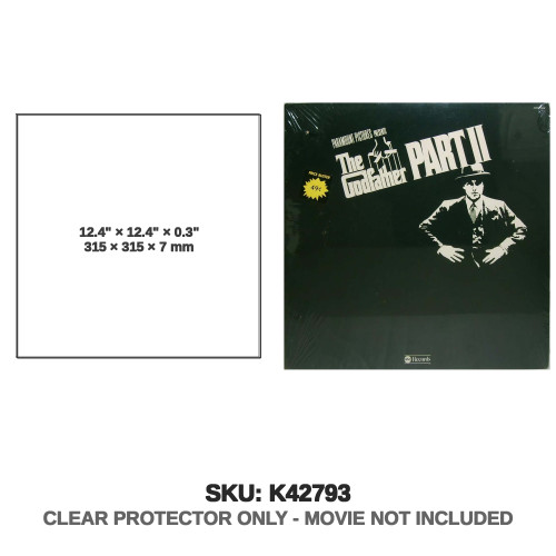 The Godfather II LP 1st USA Pressing Sealed