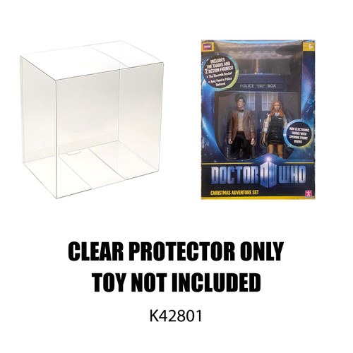 Protector For Doctor Who Christmas Adventure Set