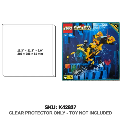 LEGO 6175 Crystal Explorer Sub