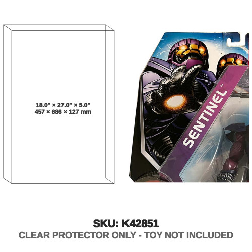 Marvel Universe Sentinel Robotic Lights & Sounds