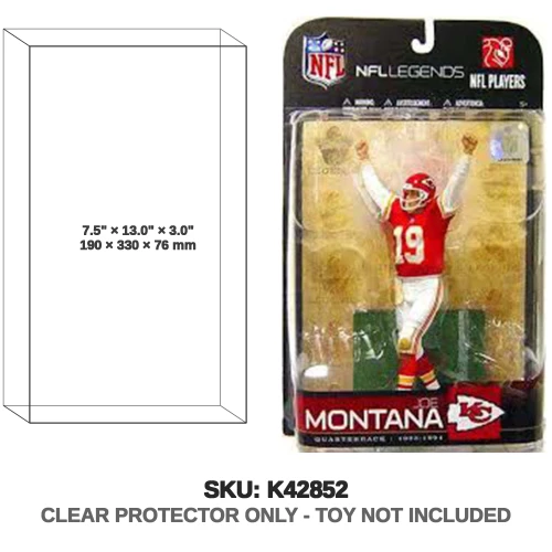 McFarlane NFL Legends Joe Montana