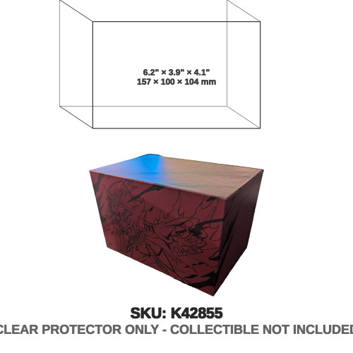 Mana Moon Dicewinder Deck Box