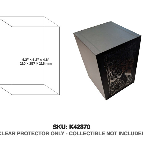 Mana Moon Tower Deck Box