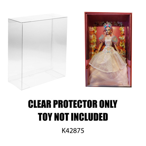 Protector For Dia de Muertos Pink Magnolia Barbie