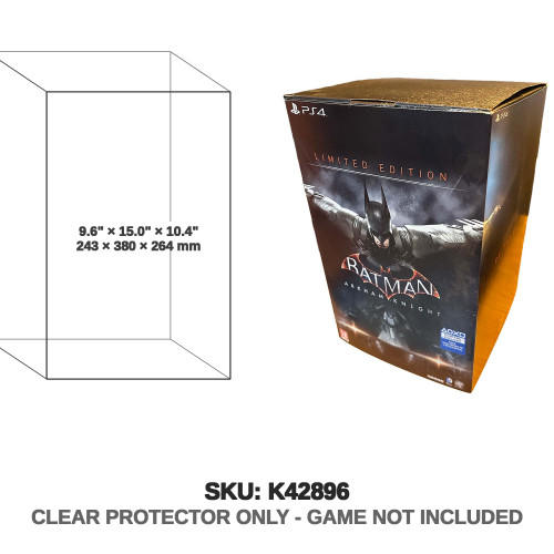 Sony Batman Arkham Knight Limited Edition PS4