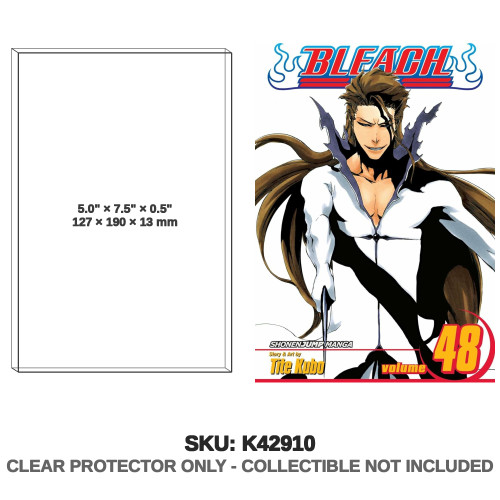 Shonen Jump Manga Bleach Vol.48