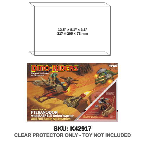 Tyco Dino Riders Rulon Pteranodon